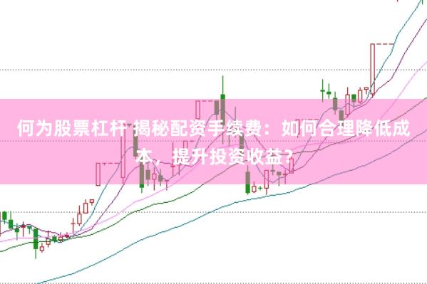 何为股票杠杆 揭秘配资手续费：如何合理降低成本，提升投资收益？