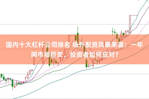 国内十大杠杆公司排名 场外配资风暴来袭：一年间市场巨变，投资者如何应对？