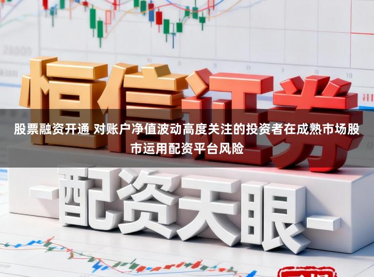 股票融资开通 对账户净值波动高度关注的投资者在成熟市场股市运用配资平台风险