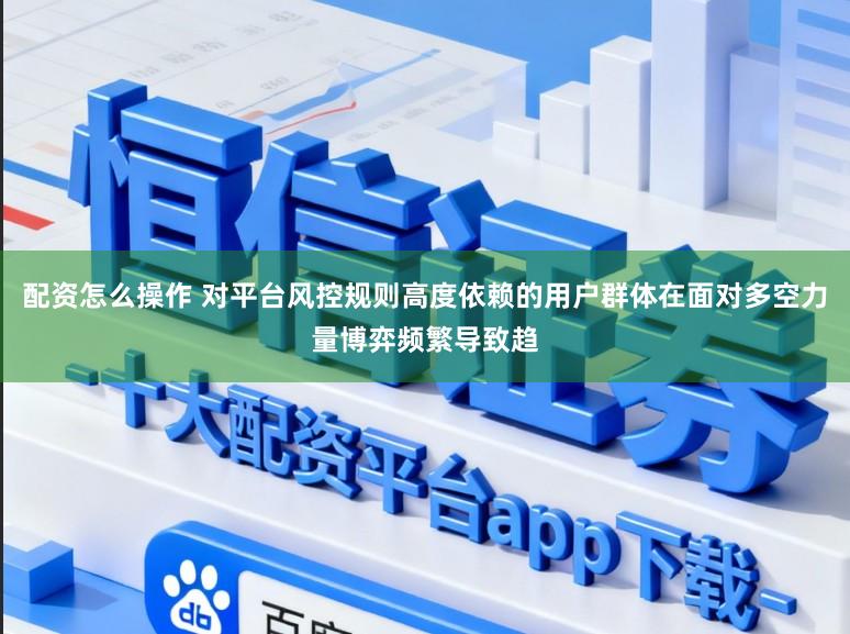 配资怎么操作 对平台风控规则高度依赖的用户群体在面对多空力量博弈频繁导致趋