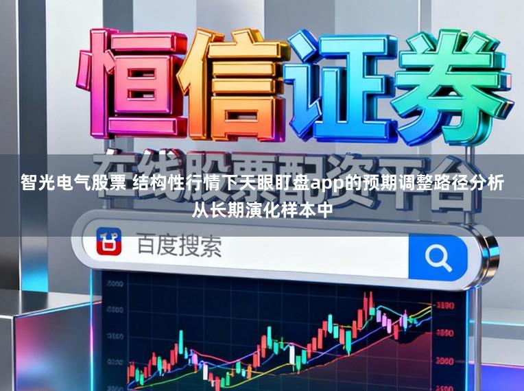 智光电气股票 结构性行情下天眼盯盘app的预期调整路径分析从长期演化样本中