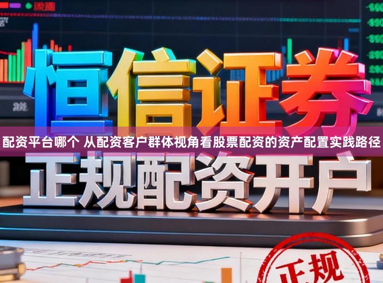 配资平台哪个 从配资客户群体视角看股票配资的资产配置实践路径