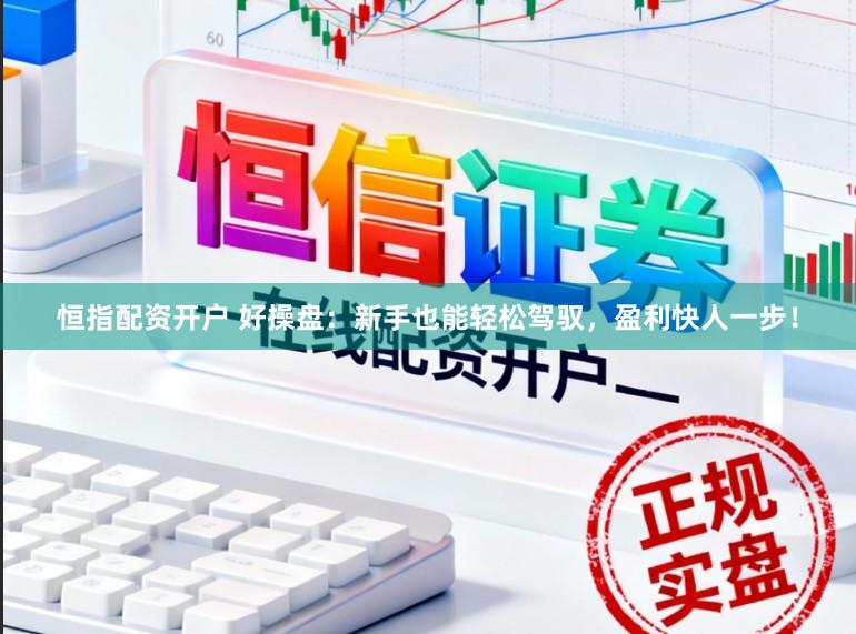 恒指配资开户 好操盘：新手也能轻松驾驭，盈利快人一步！