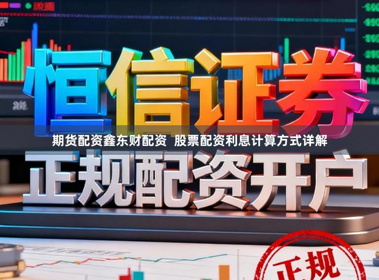 期货配资鑫东财配资  股票配资利息计算方式详解