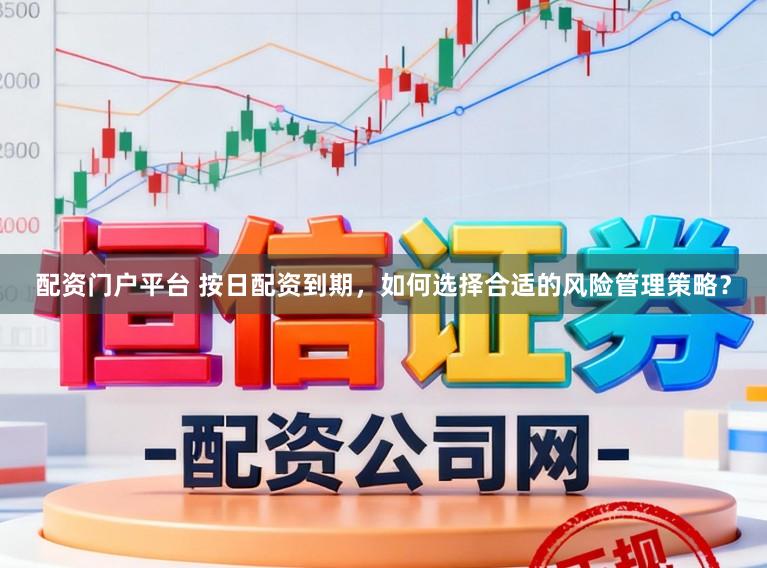 配资门户平台 按日配资到期，如何选择合适的风险管理策略？