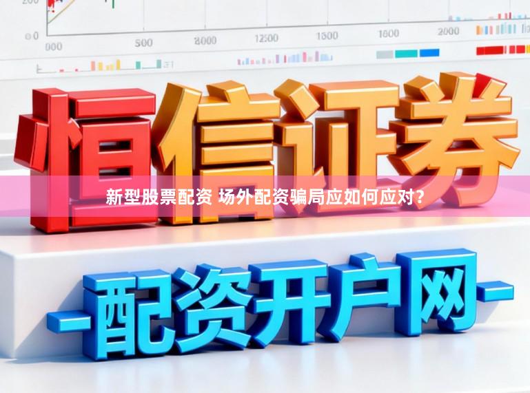 新型股票配资 场外配资骗局应如何应对？