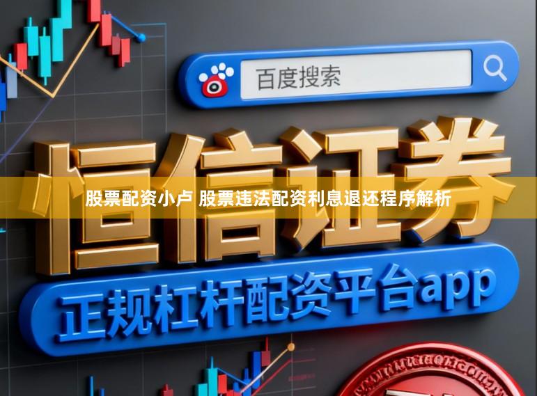 股票配资小卢 股票违法配资利息退还程序解析