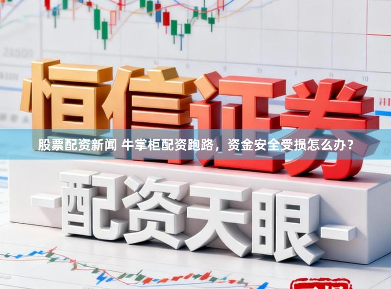 股票配资新闻 牛掌柜配资跑路，资金安全受损怎么办？