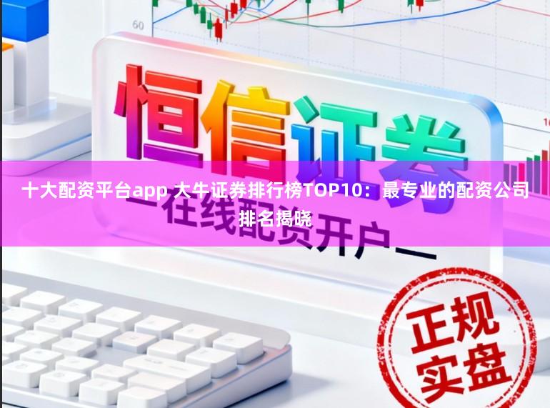 十大配资平台app 大牛证券排行榜TOP10：最专业的配资公司排名揭晓