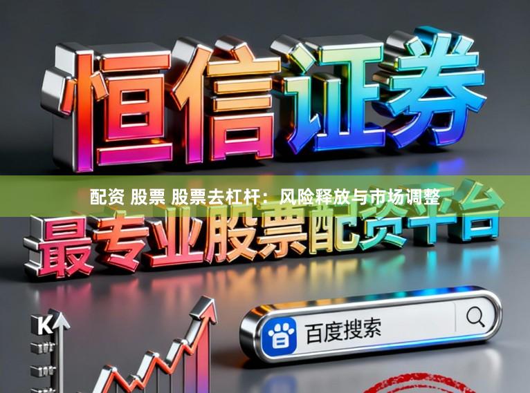 配资 股票 股票去杠杆：风险释放与市场调整