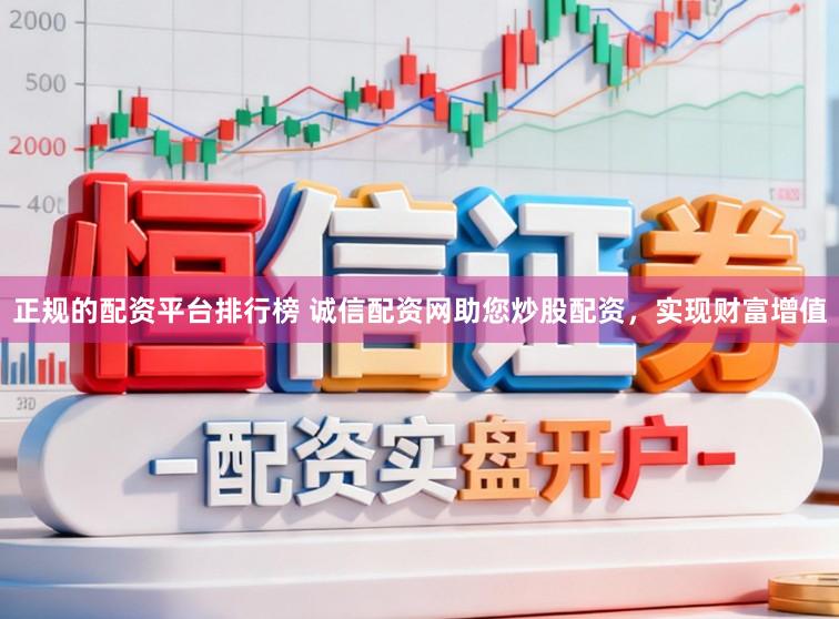 正规的配资平台排行榜 诚信配资网助您炒股配资，实现财富增值