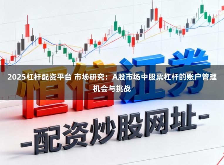2025杠杆配资平台 市场研究:A股市场中股票杠杆的账户管理机会与挑战