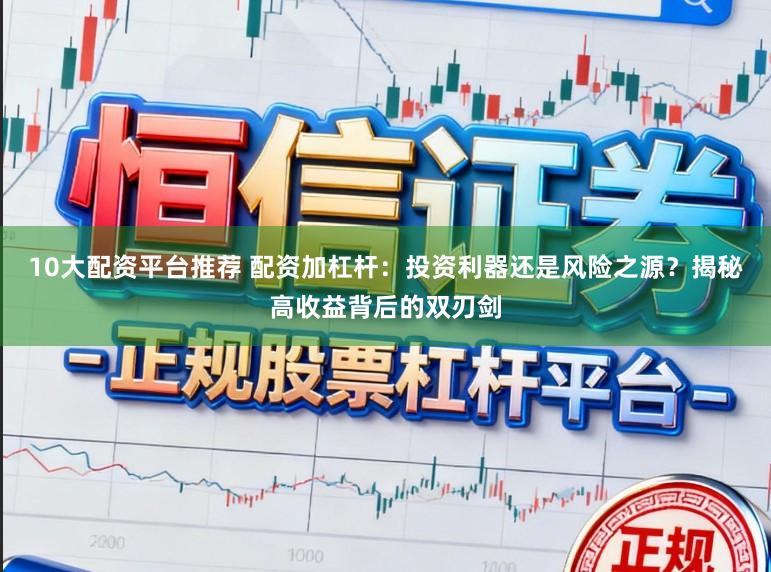 10大配资平台推荐 配资加杠杆:投资利器还是风险之源?揭秘高收益背后的双刃剑